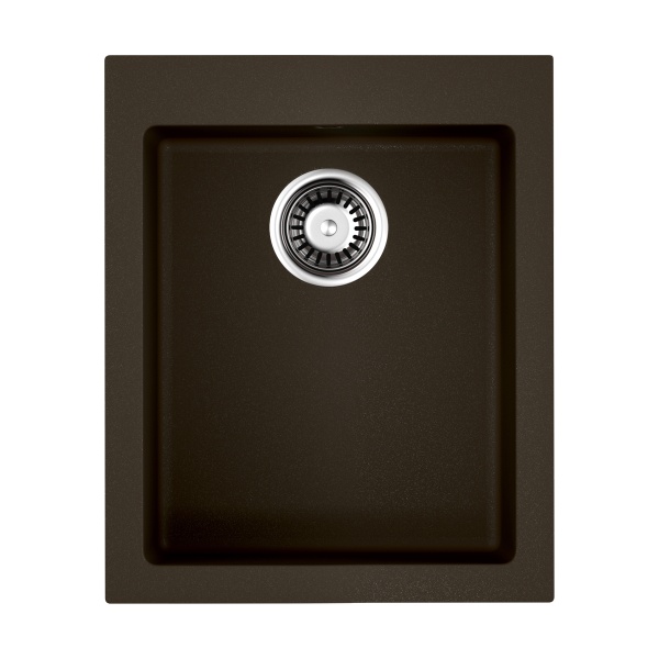 картинка Мойка Omoikiri Bosen 41-DC Tetogranit/темный шоколад от магазина SEFI