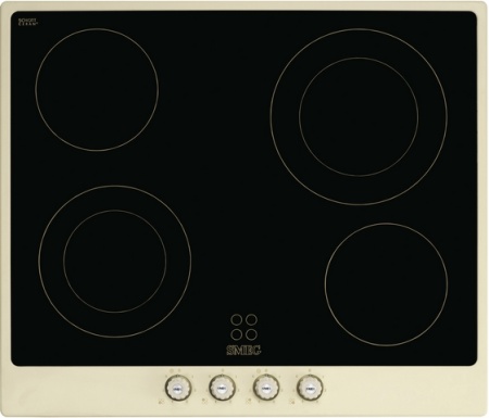 картинка Варочная панель Smeg P764PO от магазина SEFI