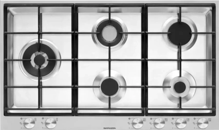 картинка Газовая варочная панель Barazza 1PBF95 от магазина SEFI