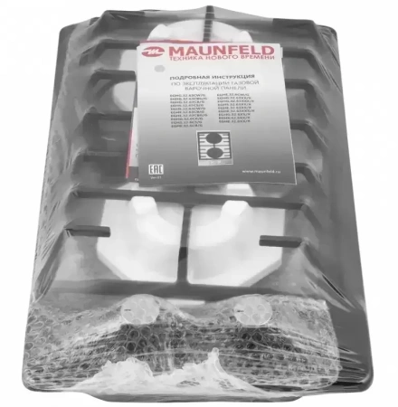 картинка Газовая варочная панель MAUNFELD EGHE.32.63CB/G от магазина SEFI