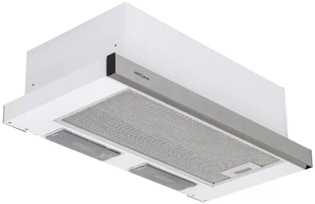 картинка Вытяжка Krona KAMILLA 600 INOX (1 мотор) от магазина SEFI