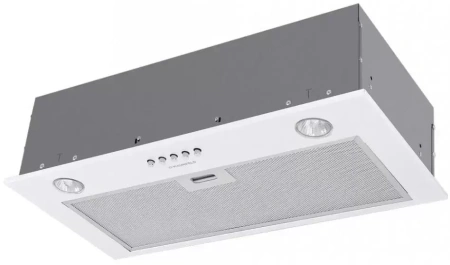 картинка Встраиваемая вытяжка MAUNFELD Crosby Singl 5028 белый от магазина SEFI