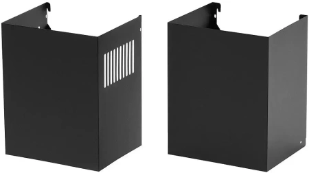 картинка Вытяжка Krona AURA 600 BLACK S от магазина SEFI