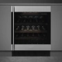 картинка Встраиваемый винный шкаф Smeg CVI338RX3 от магазина SEFI