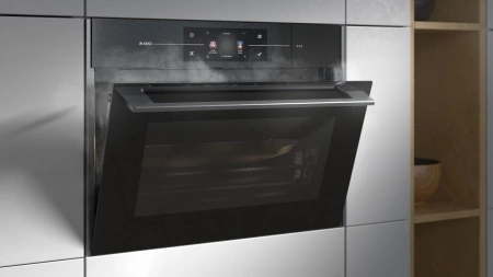 картинка Комбинированный духовой шкаф Asko OCSM8478G от магазина SEFI