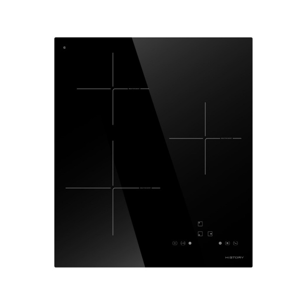 картинка Индукционная варочная панель HiSTORY HI 4300 GBK от магазина SEFI