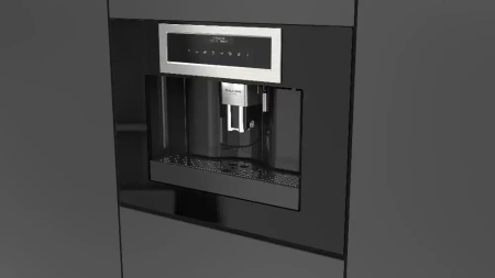 картинка Встраиваемая кофемашина Fulgor Milano FCLCM 4500 TF BK от магазина SEFI