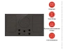 картинка Варочная панель Asko HI1994M от магазина SEFI