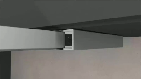 картинка Встраиваемая вытяжка Neff D46BR22X1 от магазина SEFI