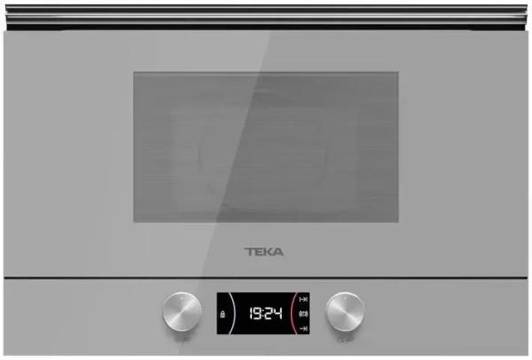картинка Встраиваемая микроволновая печь Teka ML 8220 BIS L STEAM GREY от магазина SEFI