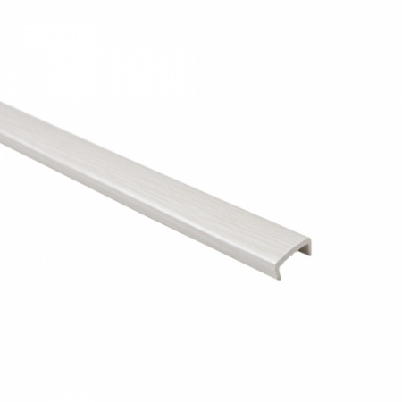 картинка Профиль кромочный ПВХ C-16 бодега (163) структурный EL-MECH-PLAST (2,19м) от магазина SEFI