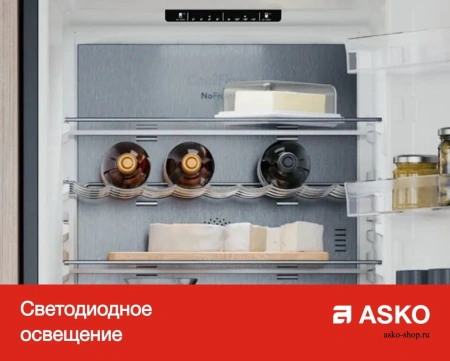 картинка Винный шкаф Asko WCN111942G от магазина SEFI