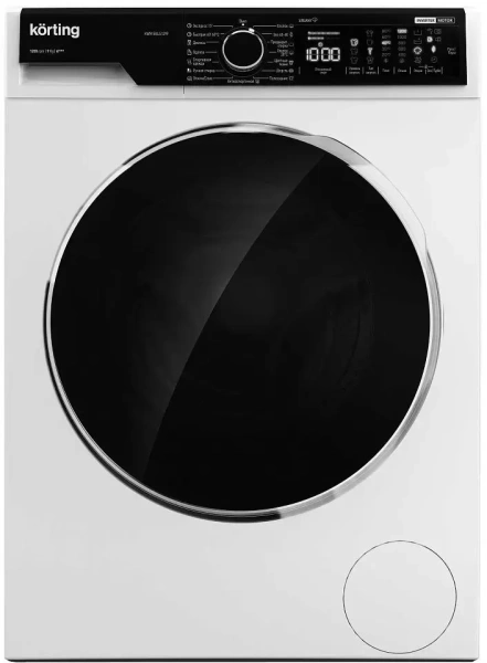 картинка Отдельностоящая стиральная машина с паром Korting KWM 58ILS1299 от магазина SEFI