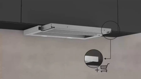 картинка Встраиваемая вытяжка Neff D46BR22X1 от магазина SEFI