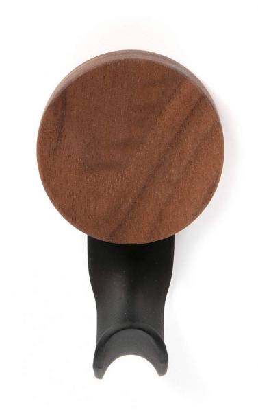 картинка Крючок-вешалка с деревянной накладкой DEKART от магазина SEFI