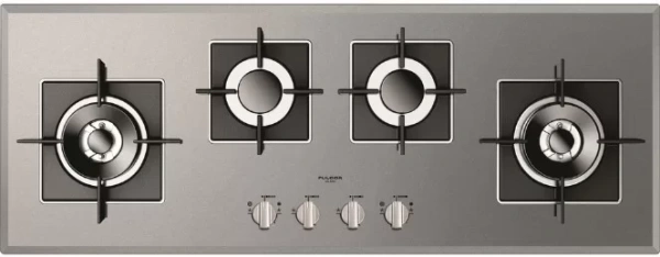 картинка Газовая варочная панель Fulgor Milano FCH 1124 G 2DWK ME от магазина SEFI