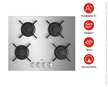 картинка Варочная панель Asko HG1675SB от магазина SEFI