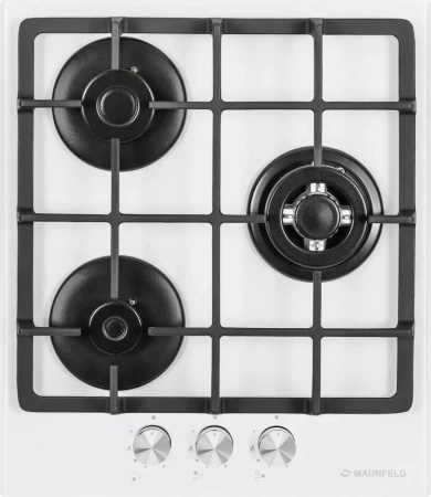 картинка Газовая варочная панель MAUNFELD EGHG.43.33CW\G от магазина SEFI