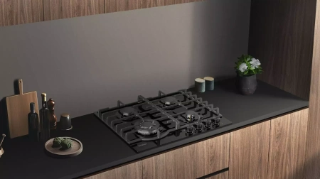 картинка Газовая варочная панель HAIER HHX-G64RFVLB от магазина SEFI