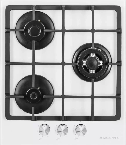 картинка Газовая варочная панель MAUNFELD EGHG.43.33CW\G от магазина SEFI