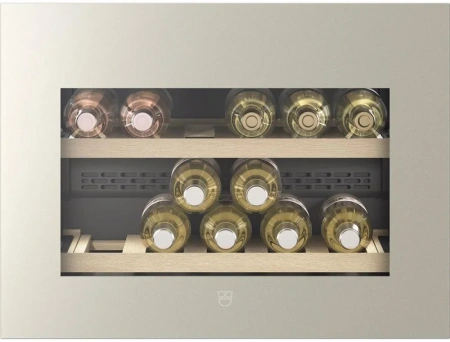 картинка Встраиваемый винный шкаф V-ZUG WineCooler V4000 45 WC4T-51113 R Pearl mirror glass от магазина SEFI