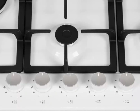 картинка Газовая варочная панель MAUNFELD EGHE.75.33CW\G от магазина SEFI