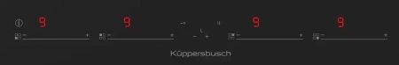 картинка Индукционная варочная панель Kuppersbusch KI 6130.0 SR от магазина SEFI