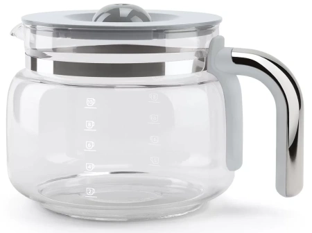 картинка Капельная кофеварка Smeg DCF02PGEU от магазина SEFI