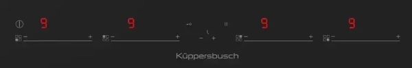 картинка Индукционная варочная панель Kuppersbusch KI 6130.0 SR от магазина SEFI