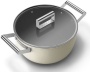 картинка Кастрюля Smeg CKFC2411CRM от магазина SEFI