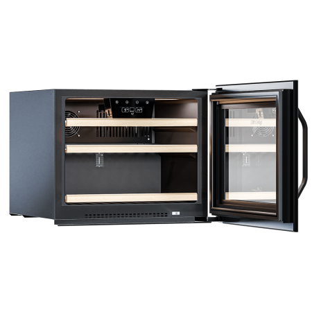 картинка Винный шкаф Meyvel MV22-KBB1 от магазина SEFI