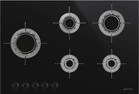 картинка Газовая варочная панель Smeg PVL675LCN от магазина SEFI