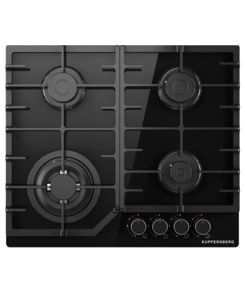 картинка Газовая варочная панель Kuppersberg FG 66 B от магазина SEFI