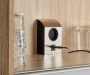 картинка Накладная розетка: 1 розетка 220B Schuko + USB-зарядка Type A + USB-зарядка Type C SFL Born, хром (SCA9605) от магазина SEFI
