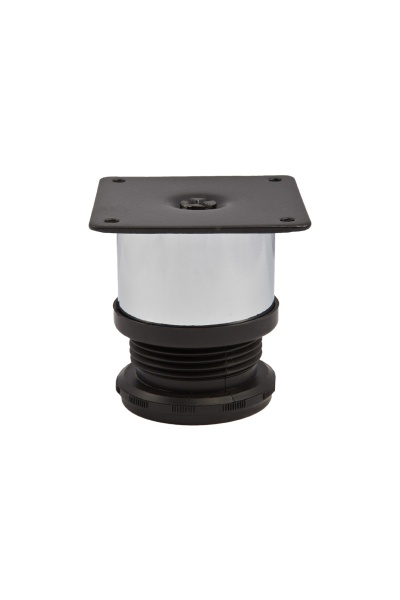 картинка Опора меб. мет. d50 h50 с регул. хром AKS от магазина SEFI