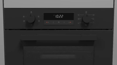 картинка Встраиваемый комбинированный паровой шкаф Fulgor Milano FUSO 4505 MT MBK от магазина SEFI