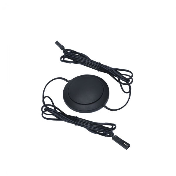 картинка Выключатель ножной, в сборе c проводами, плоский, AKS от магазина SEFI