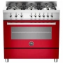 картинка Варочный центр Bertazzoni PRO906HYBSROT от магазина SEFI