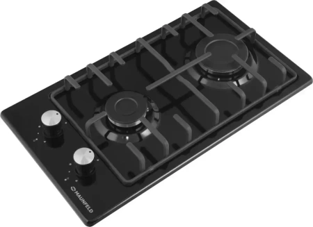 картинка Газовая варочная панель MAUNFELD EGHE.32.3EB\G от магазина SEFI