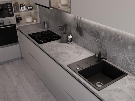 картинка Мойка EMAR 1580.Q, цвет Морион от магазина SEFI