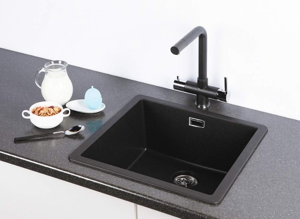 картинка Кухонная мойка SCHOCK GREENWICH 50 CRISTADUR магма от магазина SEFI