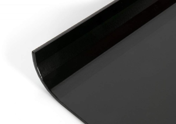 картинка Полка WAVE 300х240мм, сталь от магазина SEFI