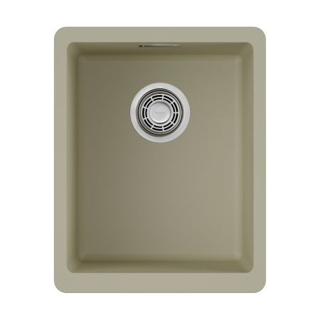 картинка Omoikiri Kata 34-U-BE Artgranit/ваниль от магазина SEFI