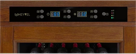 картинка Винный шкаф Meyvel MV108-WN1-M от магазина SEFI