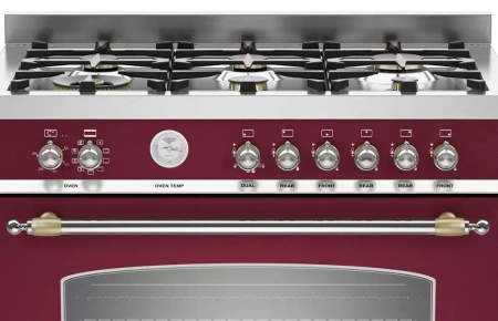картинка Варочный центр Bertazzoni HER90 6 MFE S VI T от магазина SEFI