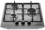 картинка Газовая варочная панель MAUNFELD EGHS.43.3STS-ES/G от магазина SEFI