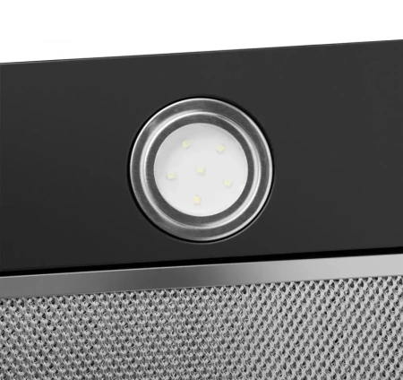 картинка Встраиваемая вытяжка MAUNFELD THAMES 601M черный от магазина SEFI