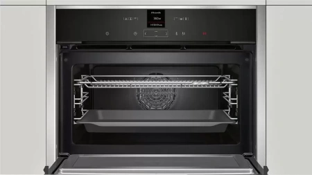 картинка Духовой шкаф с СВЧ Neff C17MR02N0 от магазина SEFI