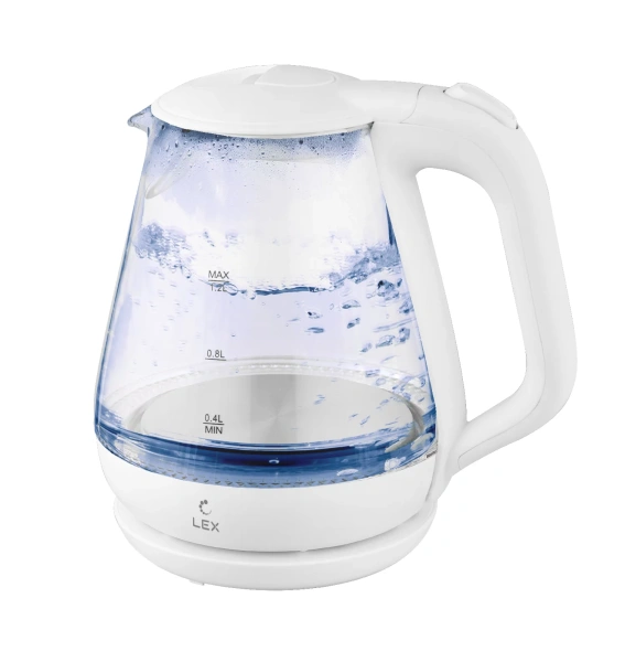 картинка Чайник электрический LEX LXK 30010-1 от магазина SEFI
