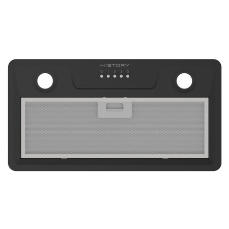 картинка Встраиваемая вытяжка HiSTORY CI65B 1FBK Черная от магазина SEFI